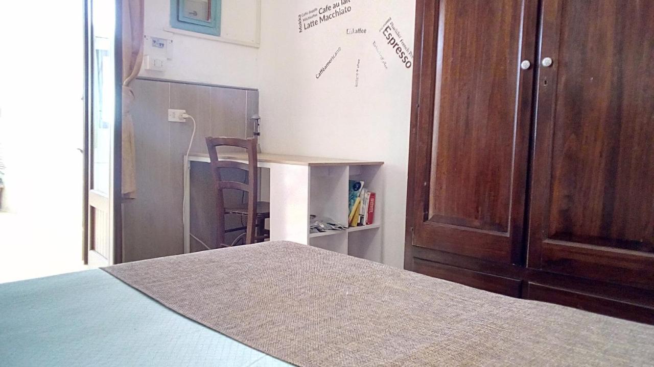 סטרומבולי B&B Casa Frank מראה חיצוני תמונה