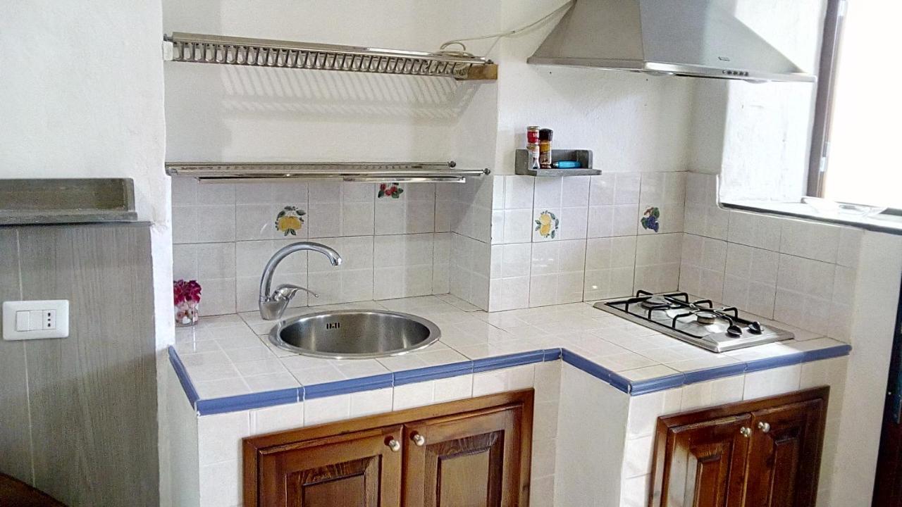 סטרומבולי B&B Casa Frank מראה חיצוני תמונה