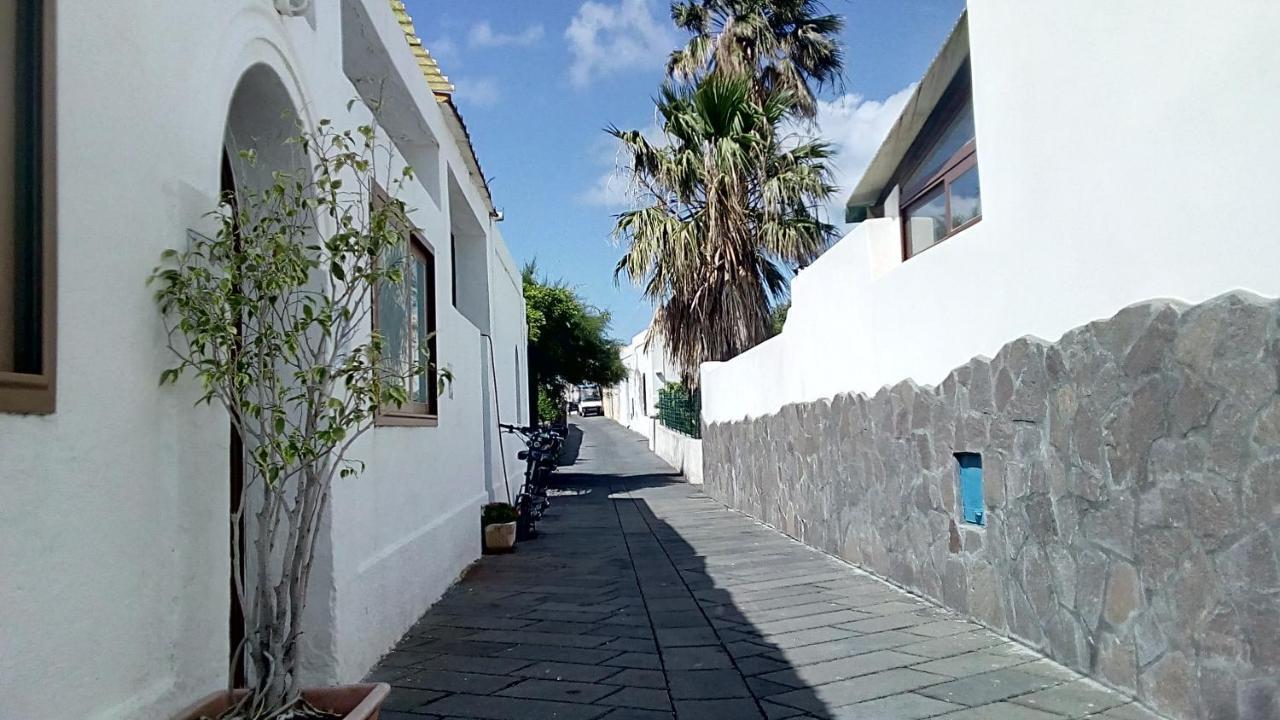 סטרומבולי B&B Casa Frank מראה חיצוני תמונה